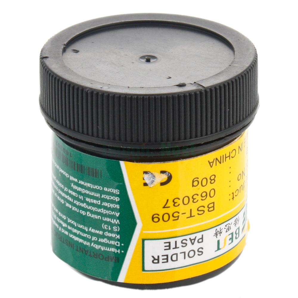 BEST 50g Soldering Solder Paste Flux Cream Welding Paste Soldering Aid