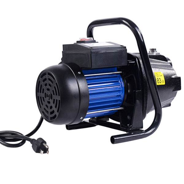 Water Booster Pump 1200W 1" Shallow Well Home Garden Irrigation 1000GPH