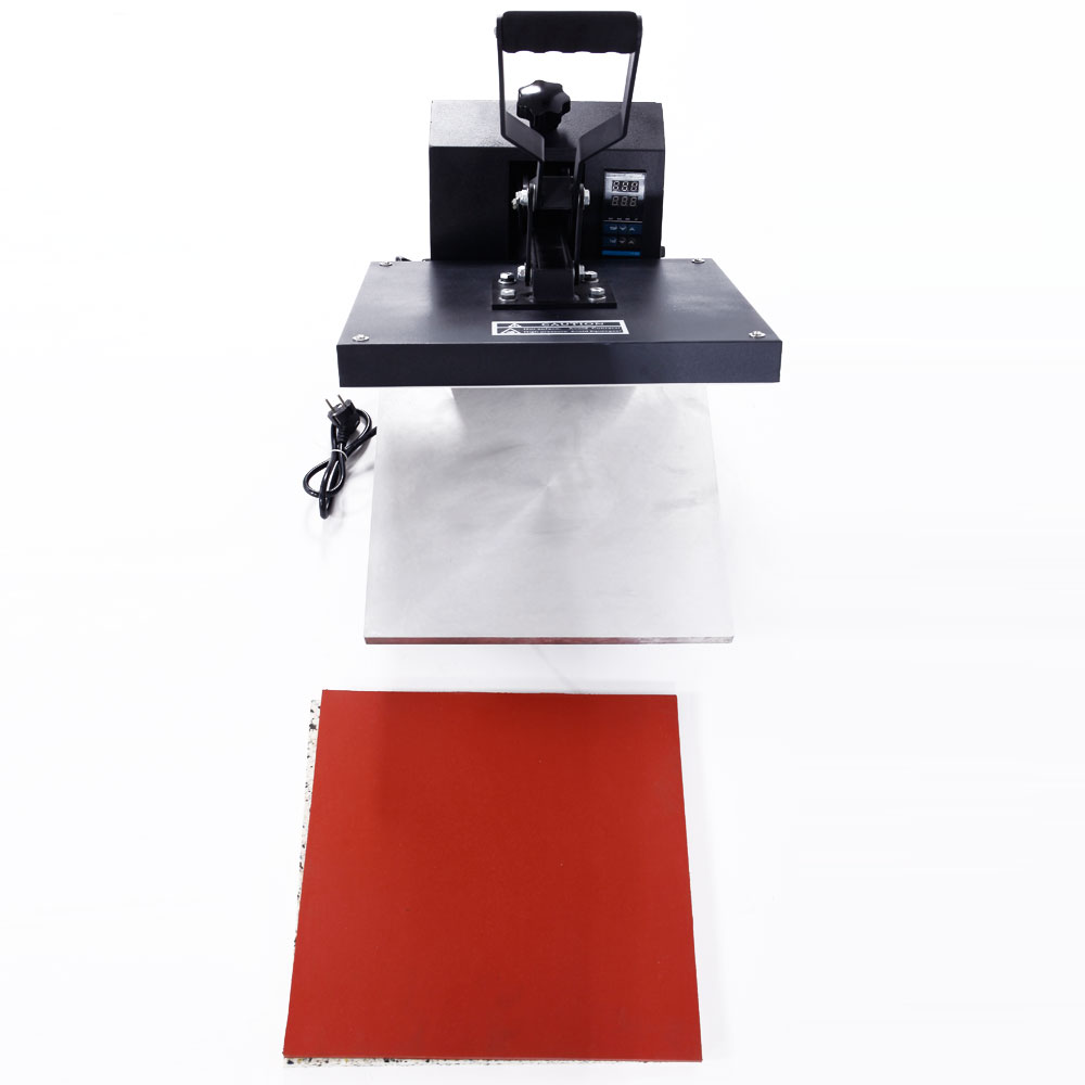 15 x15 Digital T Shirt Heat Press Machine Transfer Sublimation Print