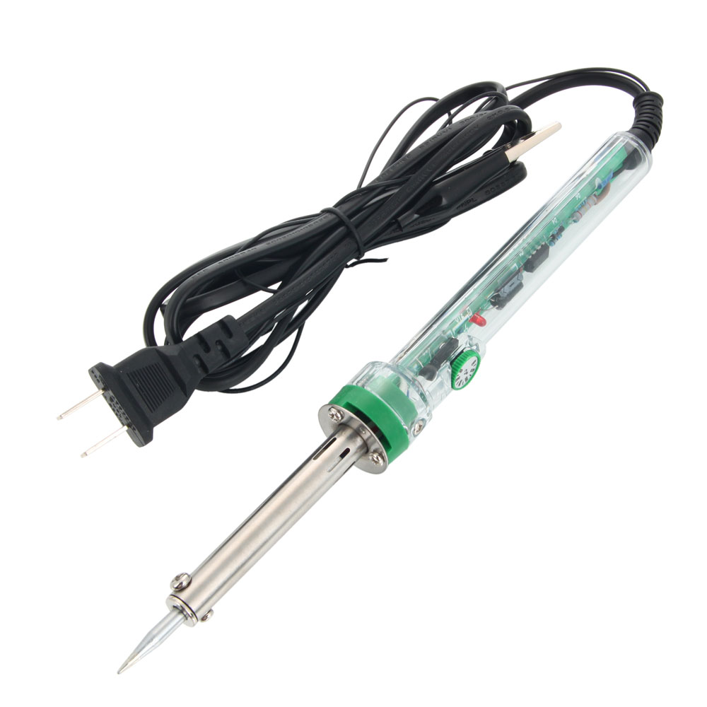 New 60W 110V 905C Soldering Iron Heat Gun Electric Welding Solder Home